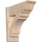 Ekena Millwork Olympic Smooth Traditional Outlooker, Douglas Fir, 7 1/2"W x 20"D x 20"H OUT08X20X20OLY01SDF - alternate 1